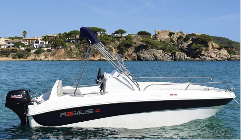 Remus 450