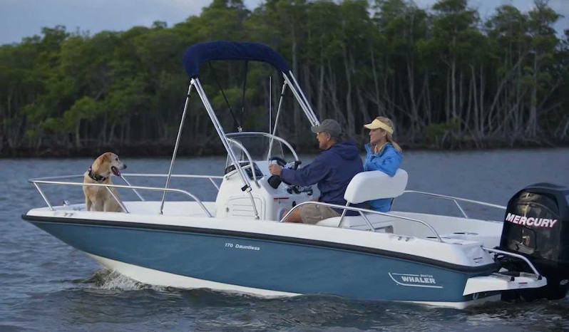 Boston Whaler 170