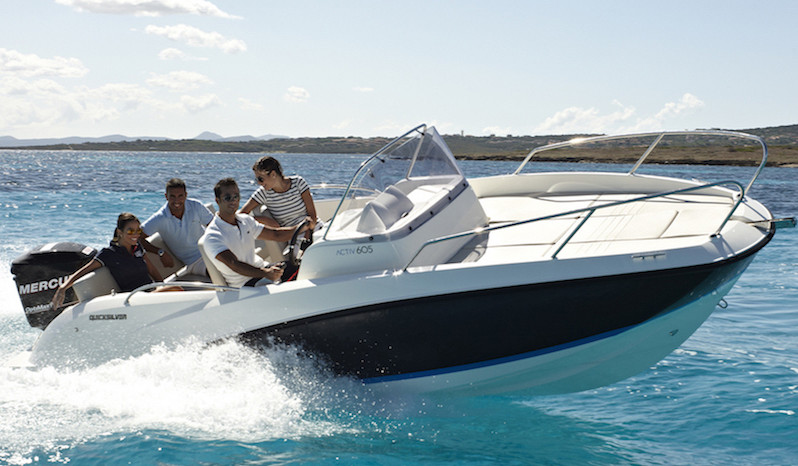 Quicksilver Active 650